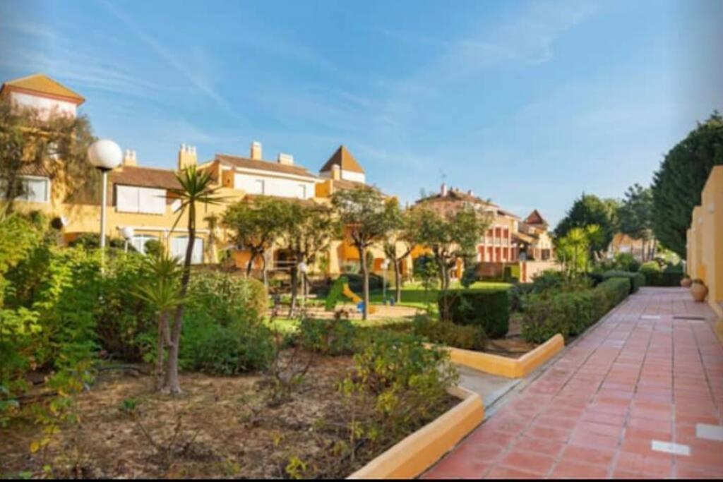 Palo Verde-Golf-Playa-Ислантила Екстериор снимка